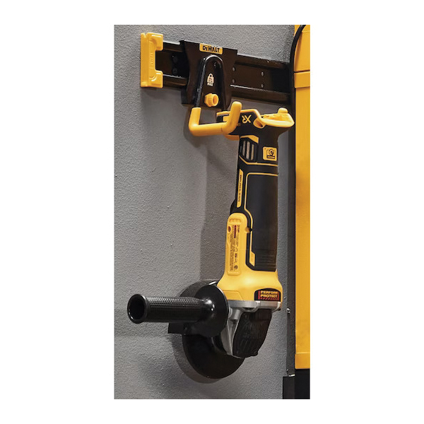 Short Standard Hook, Dewalt, 50 lb Load, Steel - 3