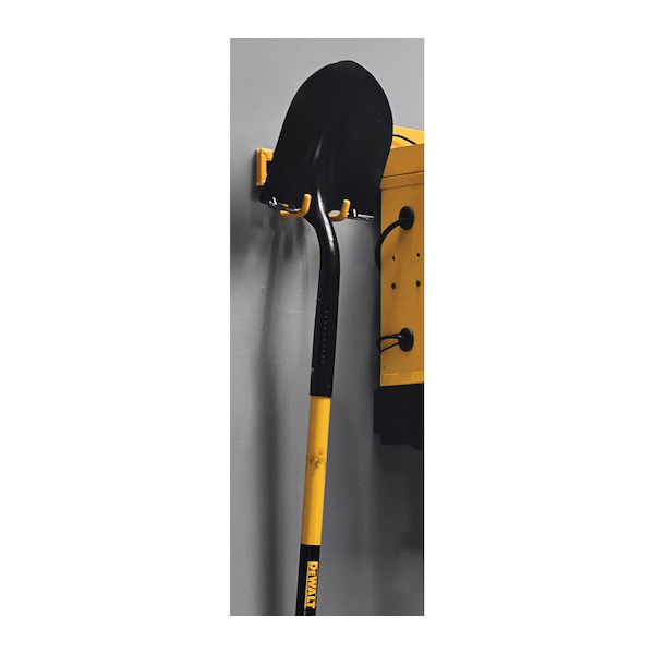 Short Standard Hook, Dewalt, 50 lb Load, Steel - 5