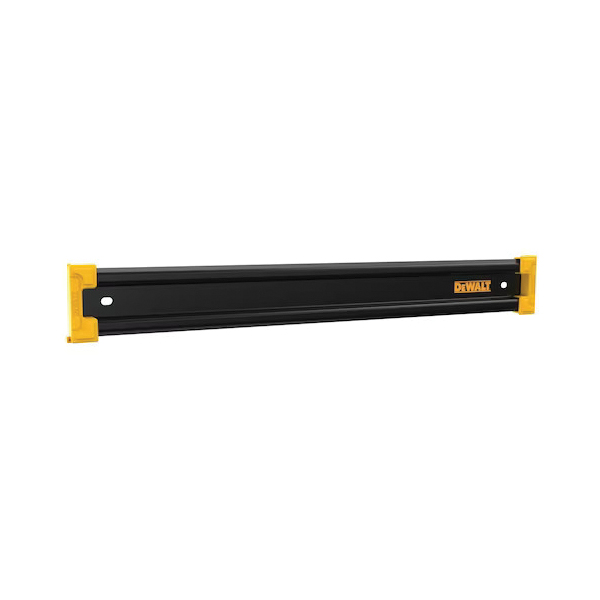 Rail, Dewalt, 50 lb Load, 20 in L, Steel - 3