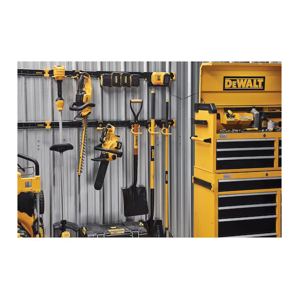 Lawn and Garden Storage Kit, Dewalt, Steel - 2