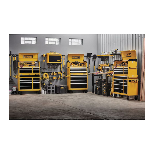 Lawn and Garden Storage Kit, Dewalt, Steel - 3