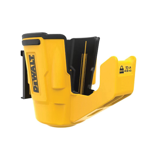 Power Tool Holster, Dewalt, 10 lb Load, Plastic - 2