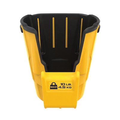 Power Tool Holster, Dewalt, 10 lb Load, Plastic - 3
