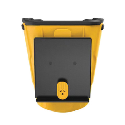 Power Tool Holster, Dewalt, 10 lb Load, Plastic - 4