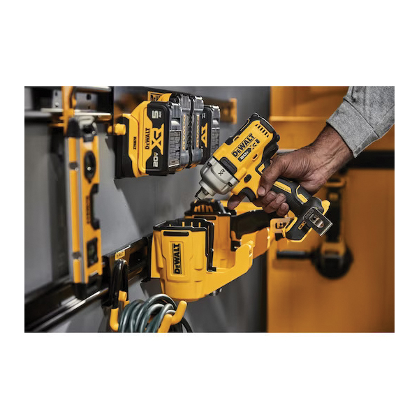Power Tool Holster, Dewalt, 10 lb Load, Plastic - 5