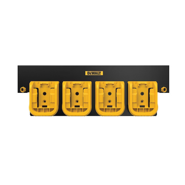 Battery Rail, Dewalt, 20 lb Load, Steel - 2