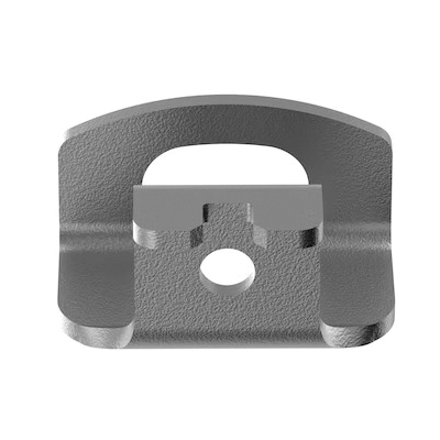 Cordless Hang Hook Set, Dewalt, 9 lb Load, Steel - 4