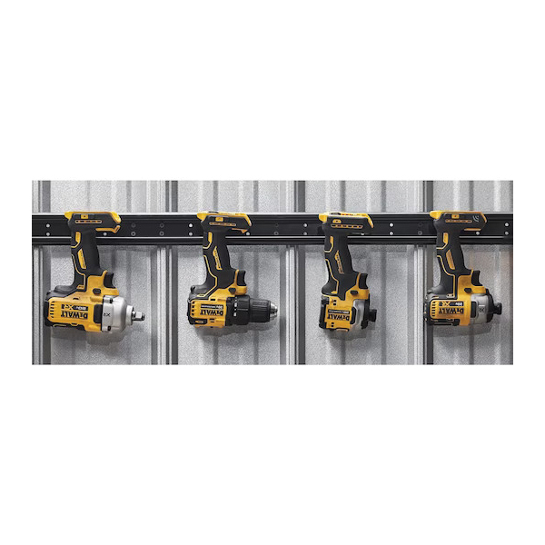 Cordless Hang Hook Set, Dewalt, 9 lb Load, Steel - 5