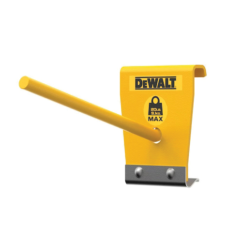 Corded Power Tool Hook Set, Dewalt, 20 lb Load, Steel - 5