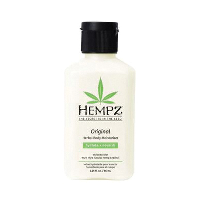 Hempz 00372620 Herbal Body Moisturizer, 17 oz - 2