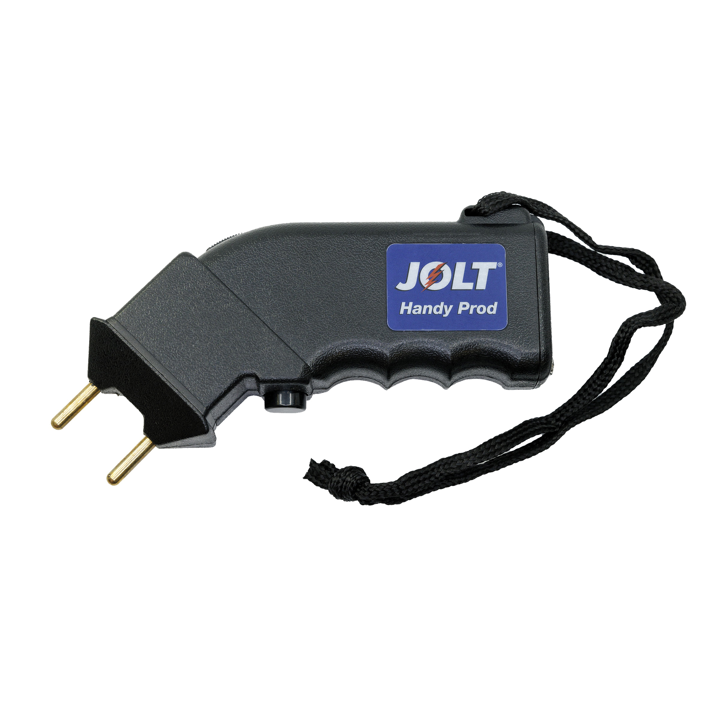 Jolt 6930 Handy Electric Cattle Prod, Black