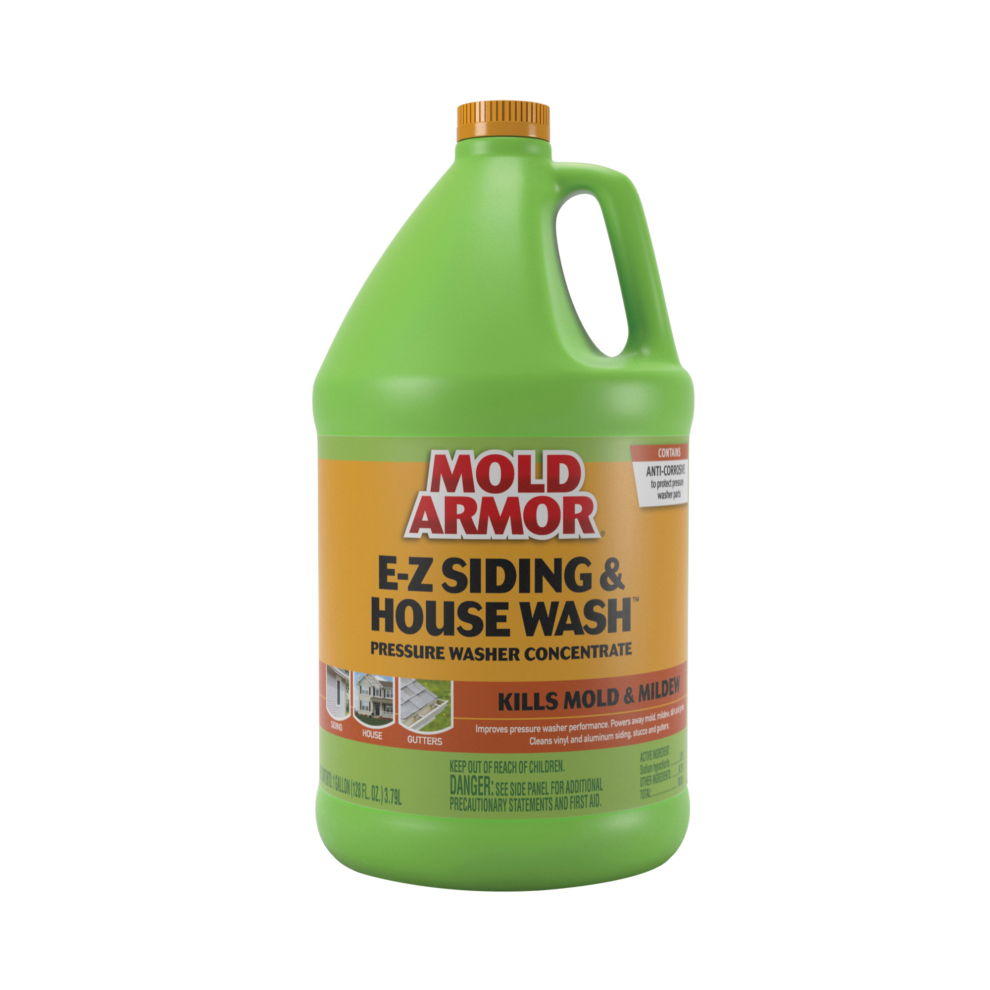 Mold Armor FG581M