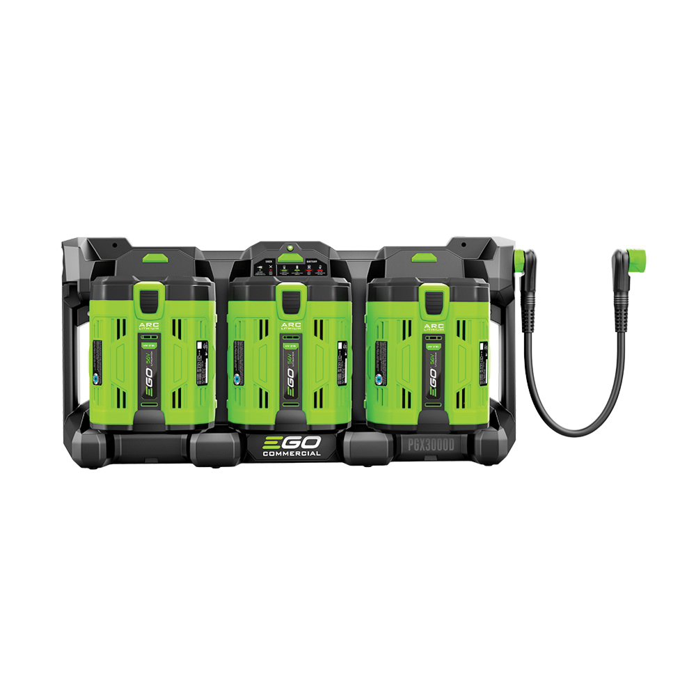 Commercial Charging System, EGO, 56 V Output, 45 to 100 min Charge - 3