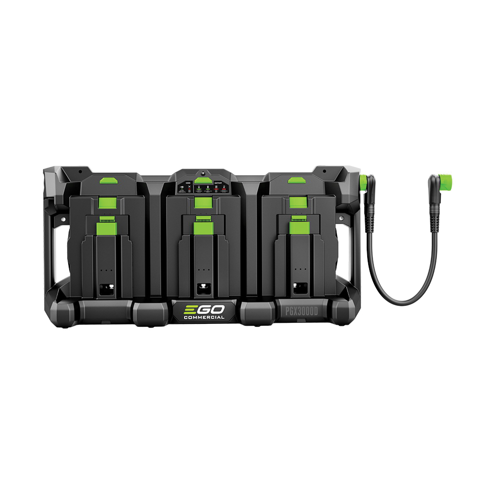 Commercial Charging System, EGO, 56 V Output, 45 to 100 min Charge - 4