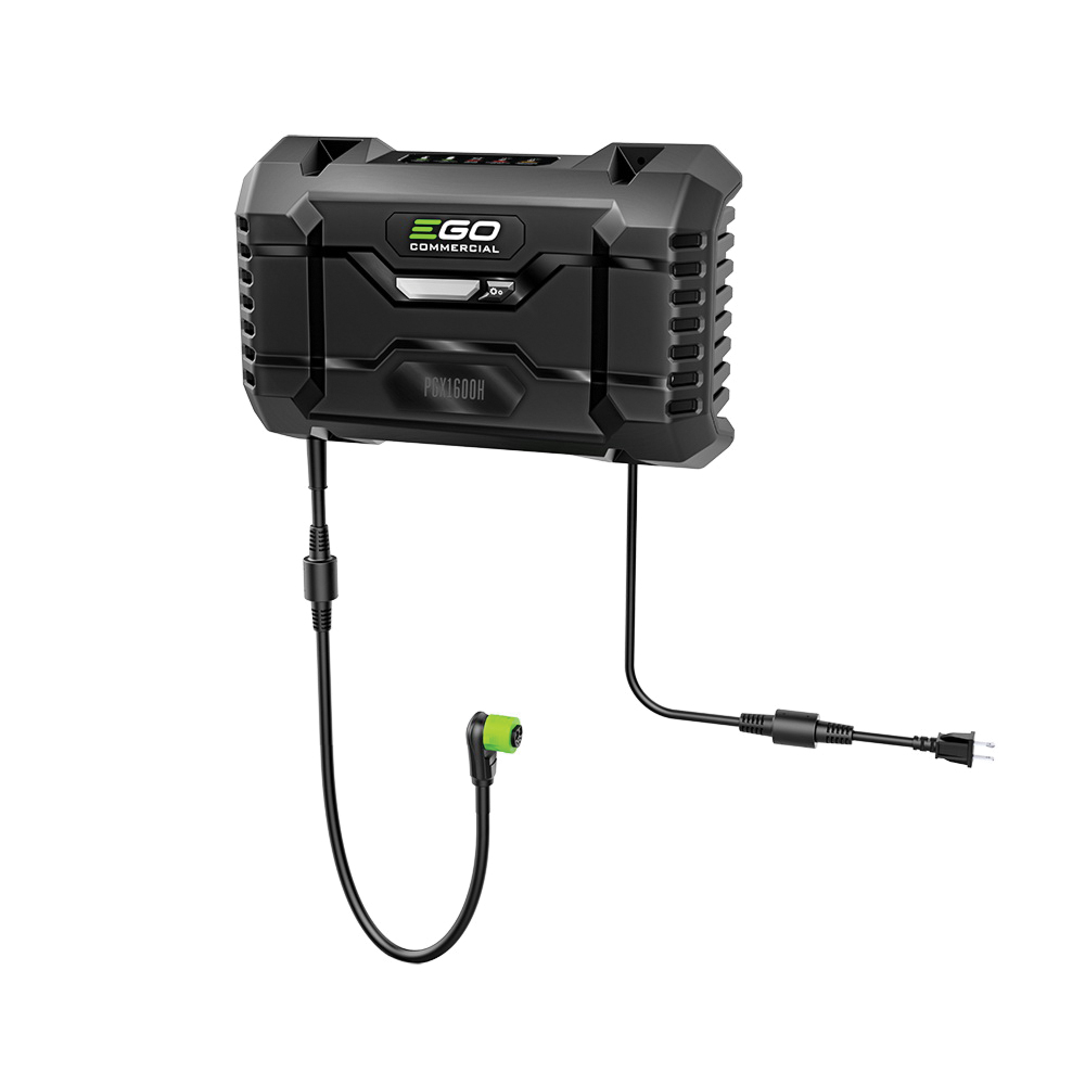 Commercial Charging System, EGO, 120 V Output, 45 to 100 min Charge - 2