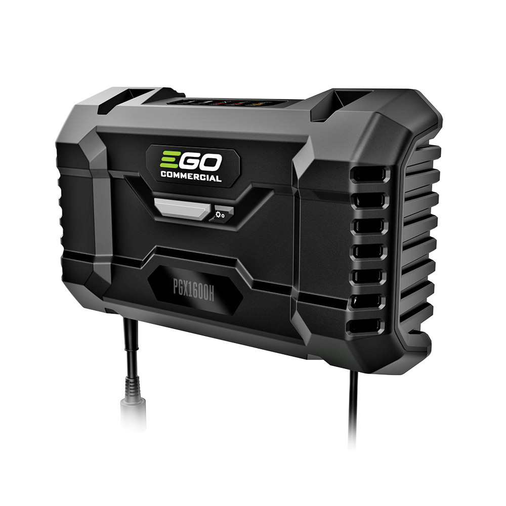 Commercial Charging System, EGO, 120 V Output, 45 to 100 min Charge - 3