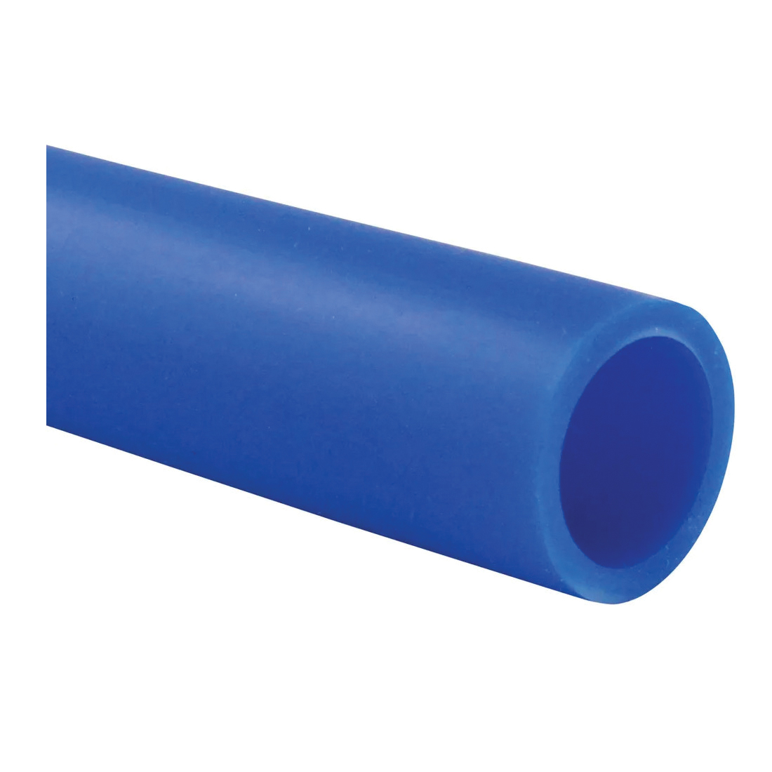 EPPB2012S Expansion Pipe Tubing, 1/2 in, Polyethylene, Blue, 20 ft L