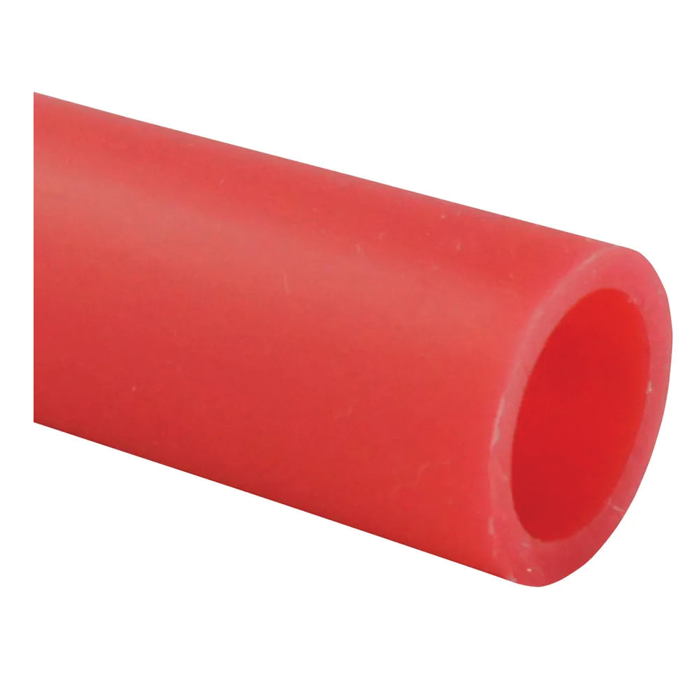 EPPR2012S Expansion Pipe Tubing, 1/2 in, Polyethylene, Red, 20 ft L