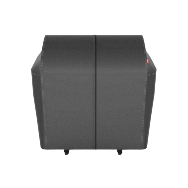 CTA-1810 Grill Cover, 25.6 in W, 39.4 in D, 40.2 in H, Fabric