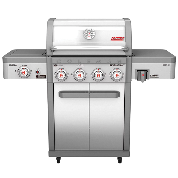 Coleman RV-401BBQ