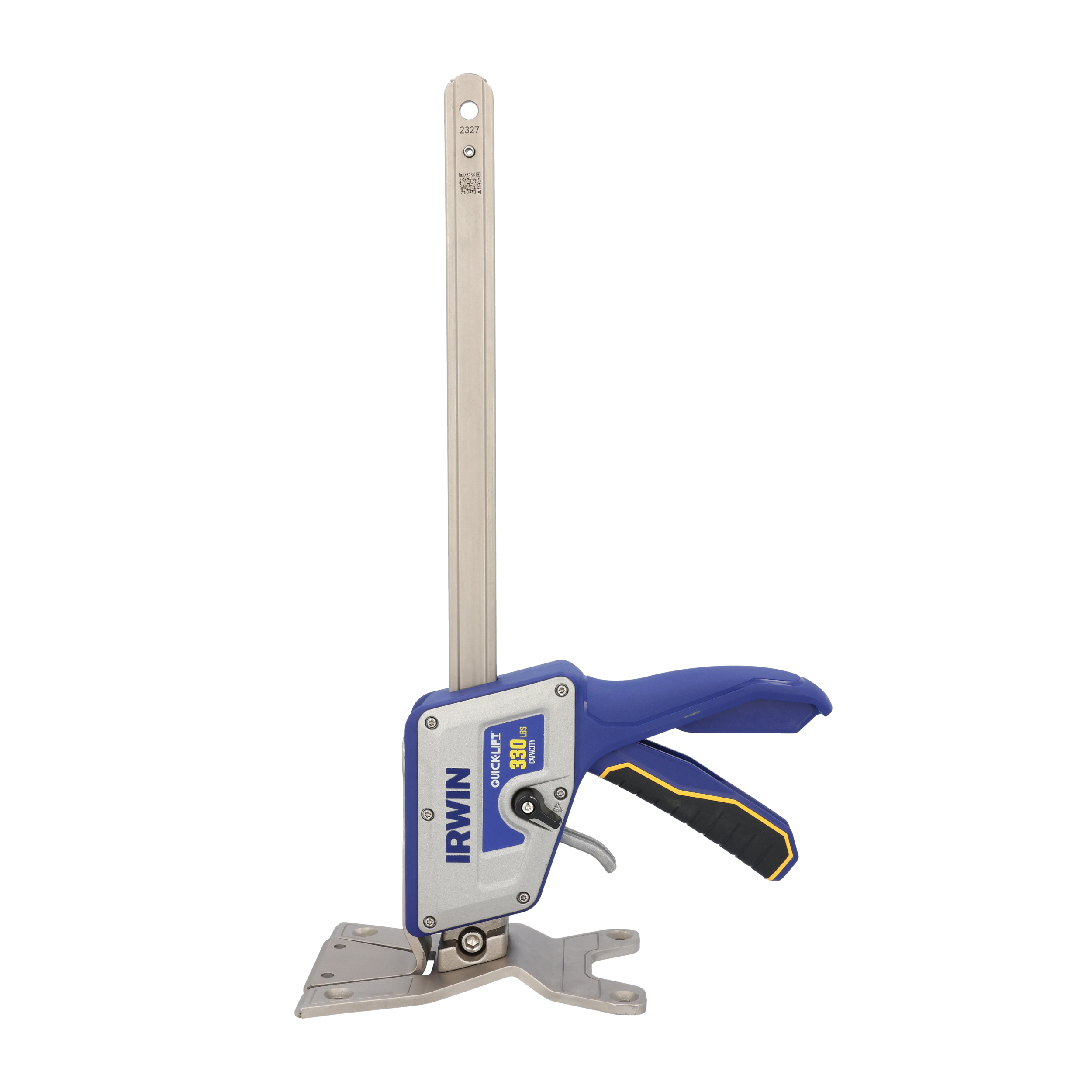 IRHT83100 Manual Material Handling Jack, 330 lb, Steel Body