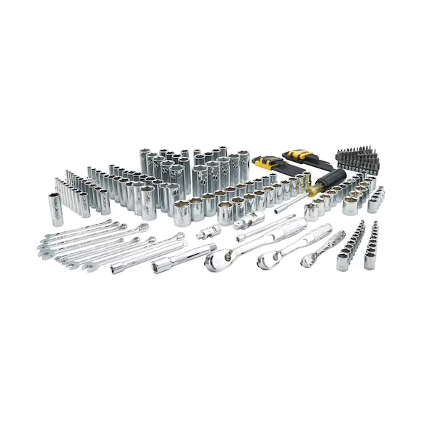 DWMT45430H Mechanics Tool Set with Tool Box, 226-Piece