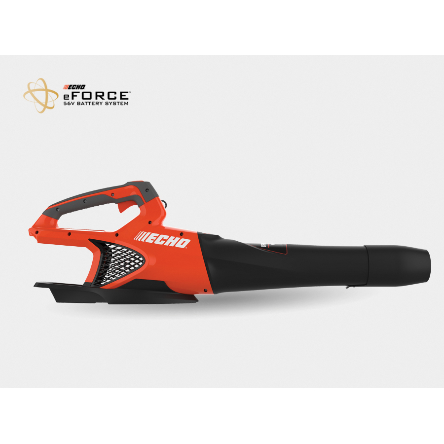 Handheld Blower, Echo, 56 V, 549 cfm Air, 9 min, 15 min, 90 min Run Time - 2