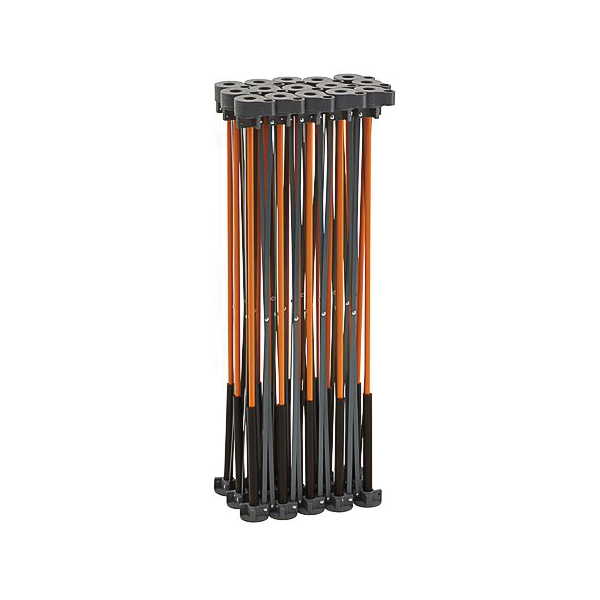 Centipede CK15S Workstand, Steel, Orange - 1