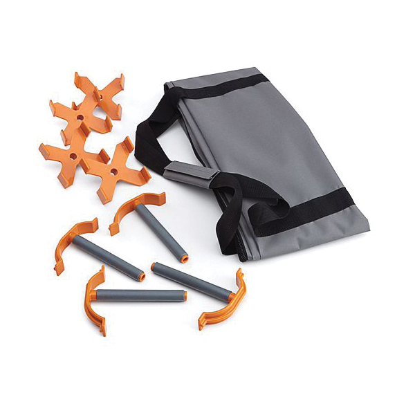 Centipede CK15S Workstand, Steel, Orange - 3