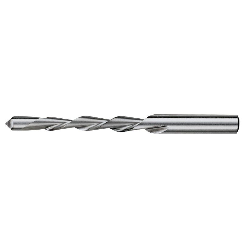 XBOWD1 Spiral Cutout Drywall Zip Bit, 3/16 in Dia, 2-1/2 in L