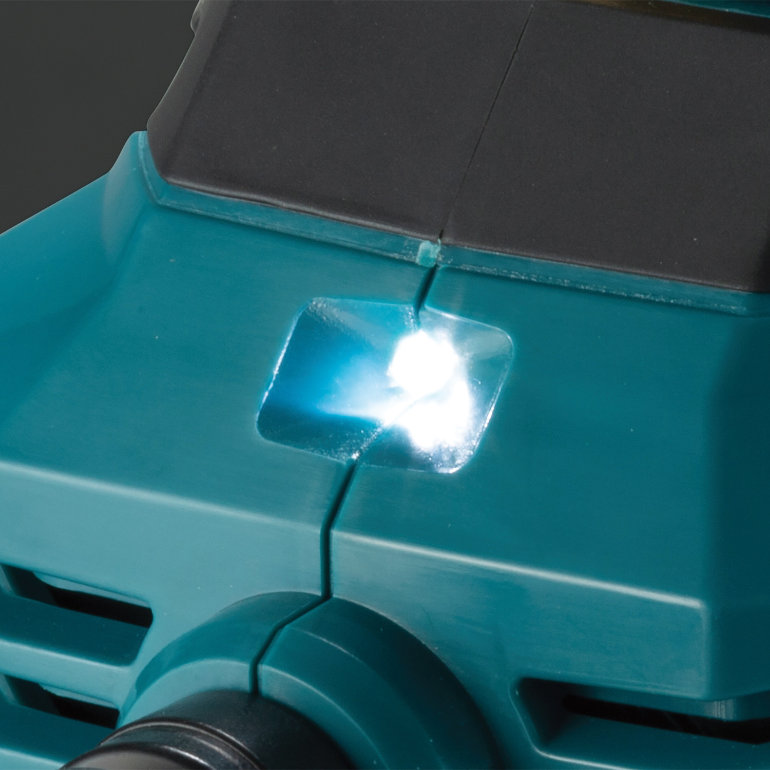 Cordless Tire Inflator, Makita, 40 V, 160 psi Pressure, Digital - 4