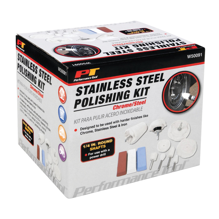 Polishing Kit, Performance Tool - 2