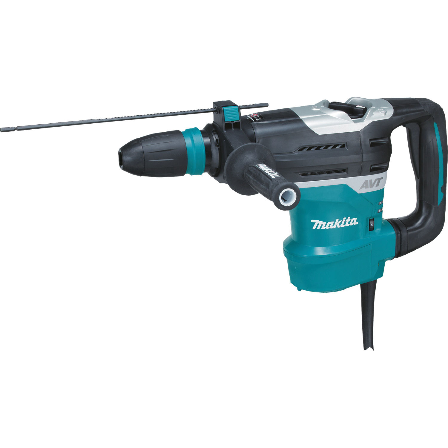 Makita HR4013C Rotary Hammer, 11 A, 1450 to 2900 bpm, 11.4 J Impact Energy, 250 to 500 rpm Speed - 2