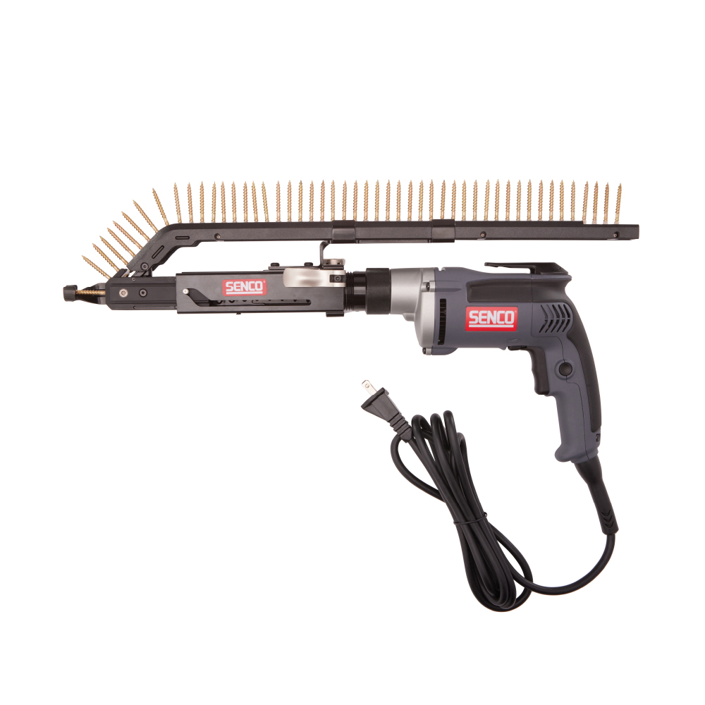 Screwdriver and Attachment Kit, Senco, 6.5 A, 0 to 4000 rpm Speed - 2
