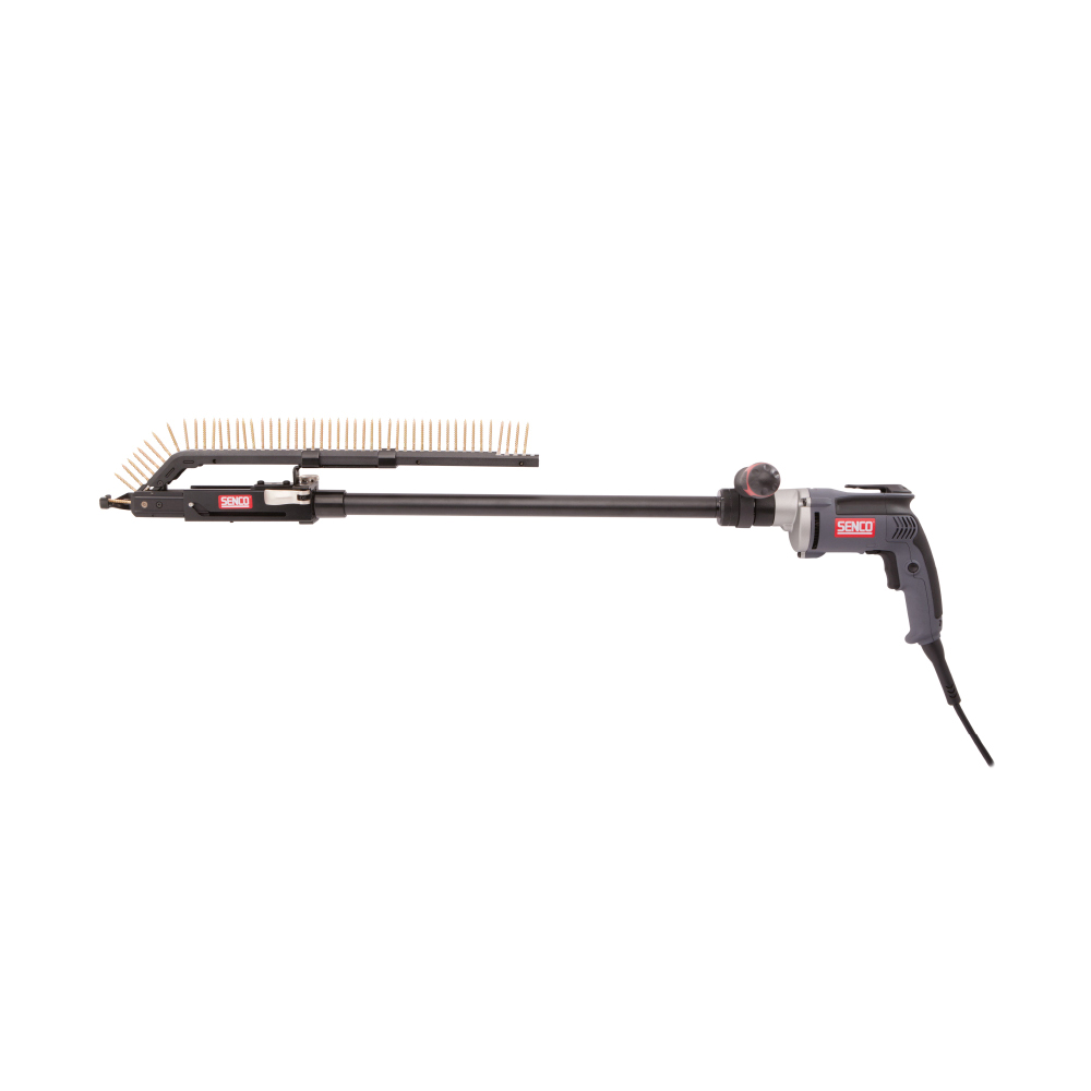 Screwdriver and Attachment Kit, Senco, 6.5 A, 0 to 4000 rpm Speed - 3