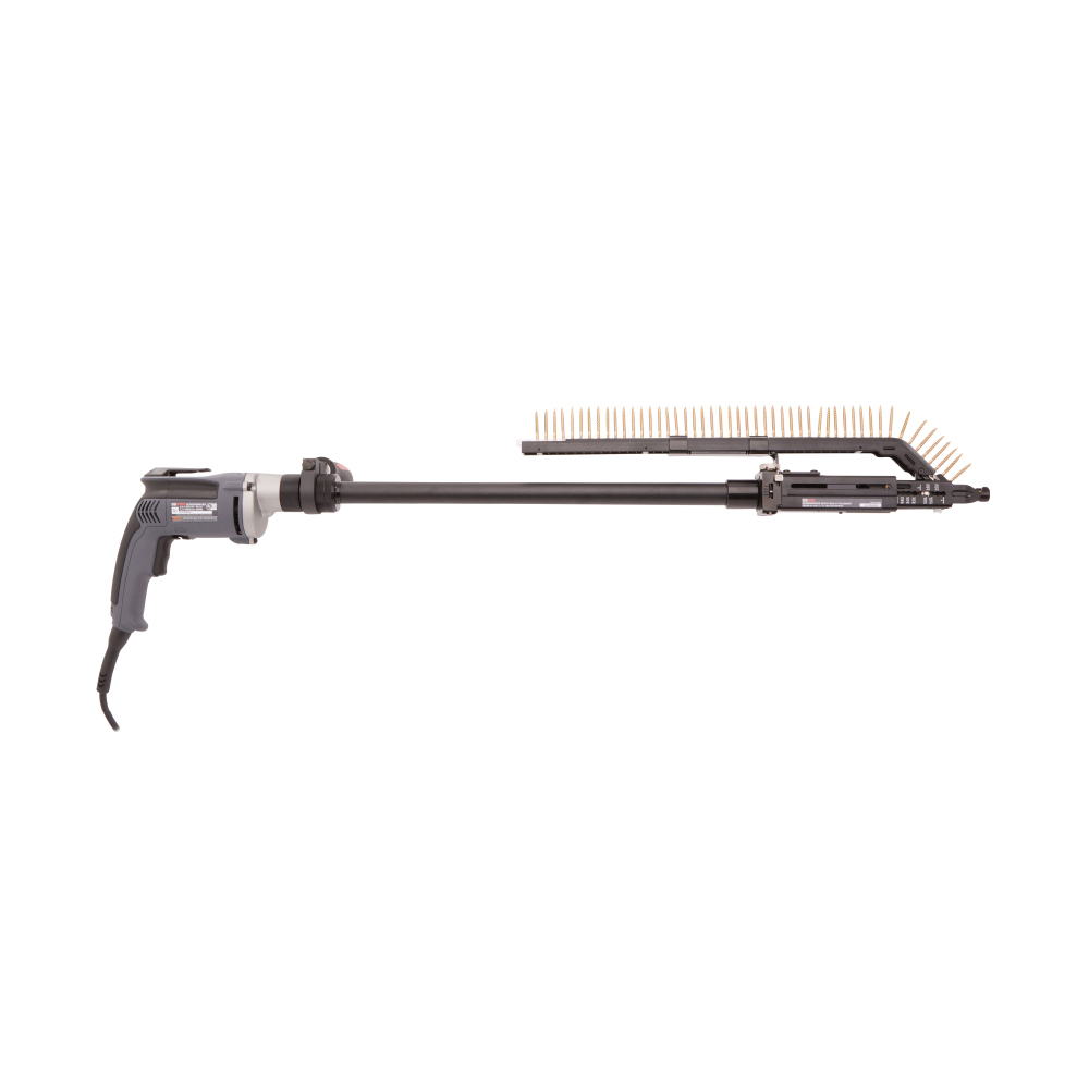 Screwdriver and Attachment Kit, Senco, 6.5 A, 0 to 4000 rpm Speed - 4