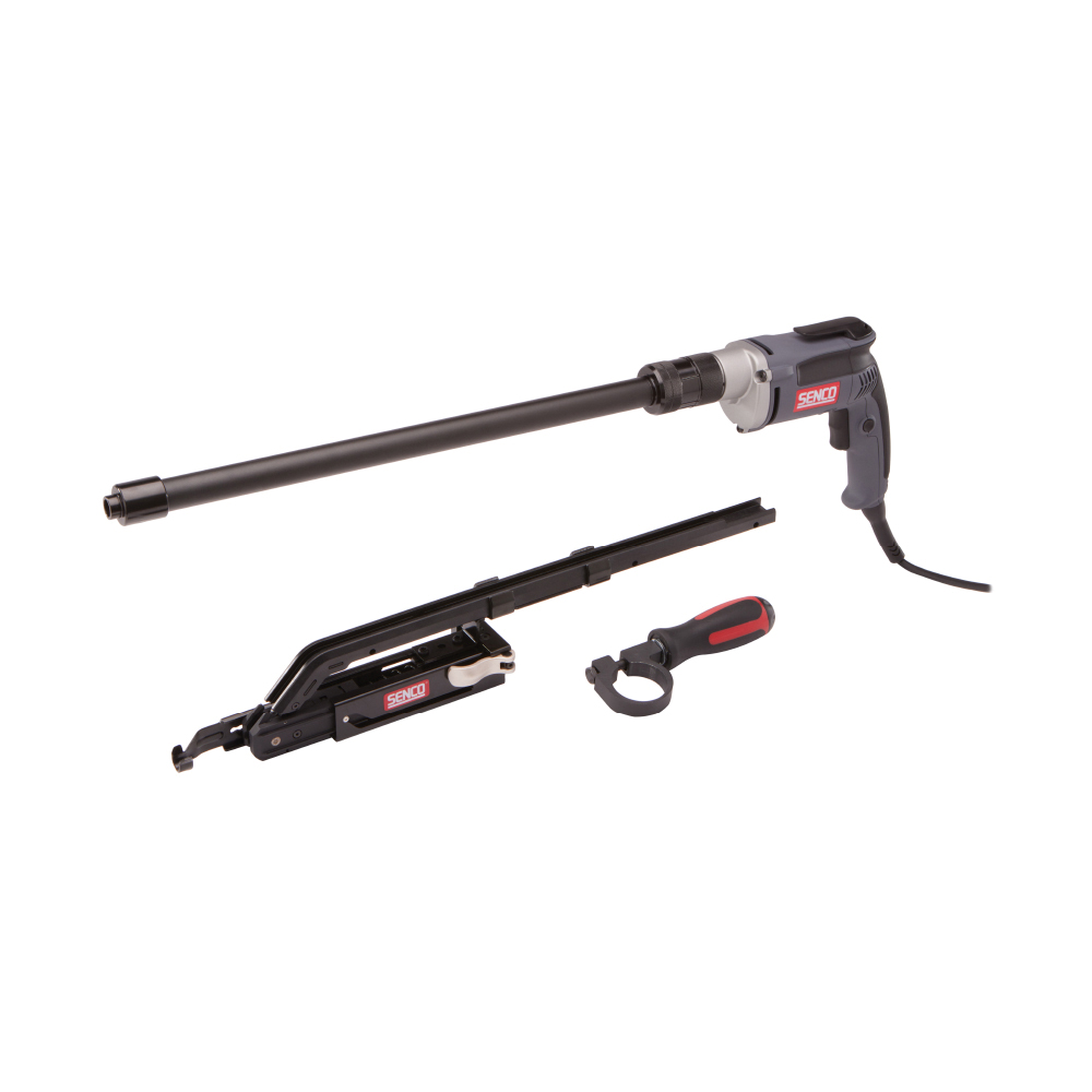 Screwdriver and Attachment Kit, Senco, 6.5 A, 0 to 4000 rpm Speed - 5