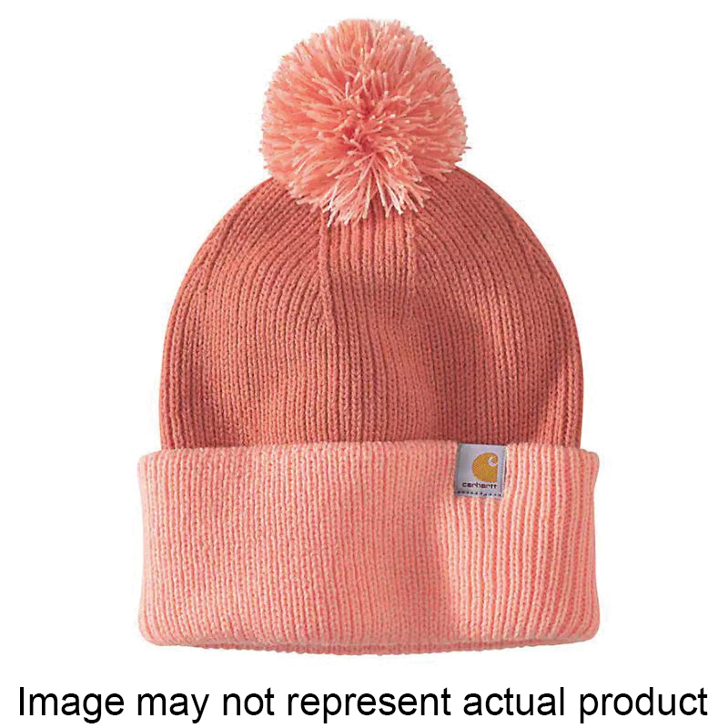 Peach carhartt beanie online