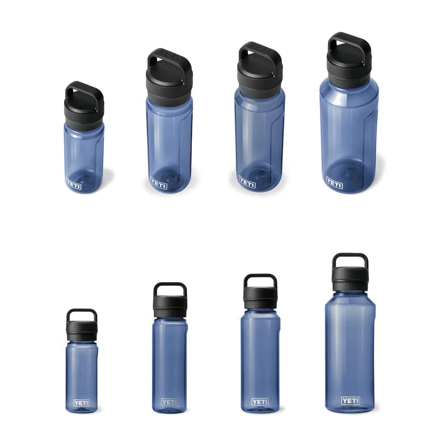 Yeti Yonder Series 21070100009 Chug Cap, Tritan, Black, For: Yonder Water Bottles - 4