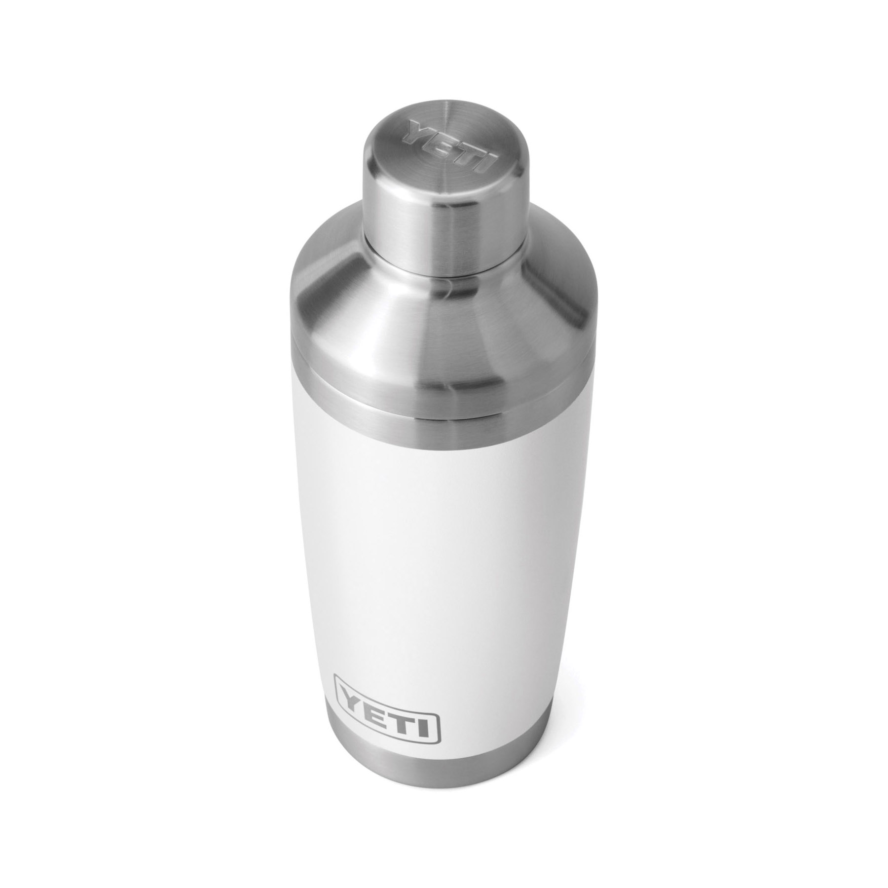 Yeti Rambler 21071501982 Cocktail Shaker, Stainless Steel, White - 2