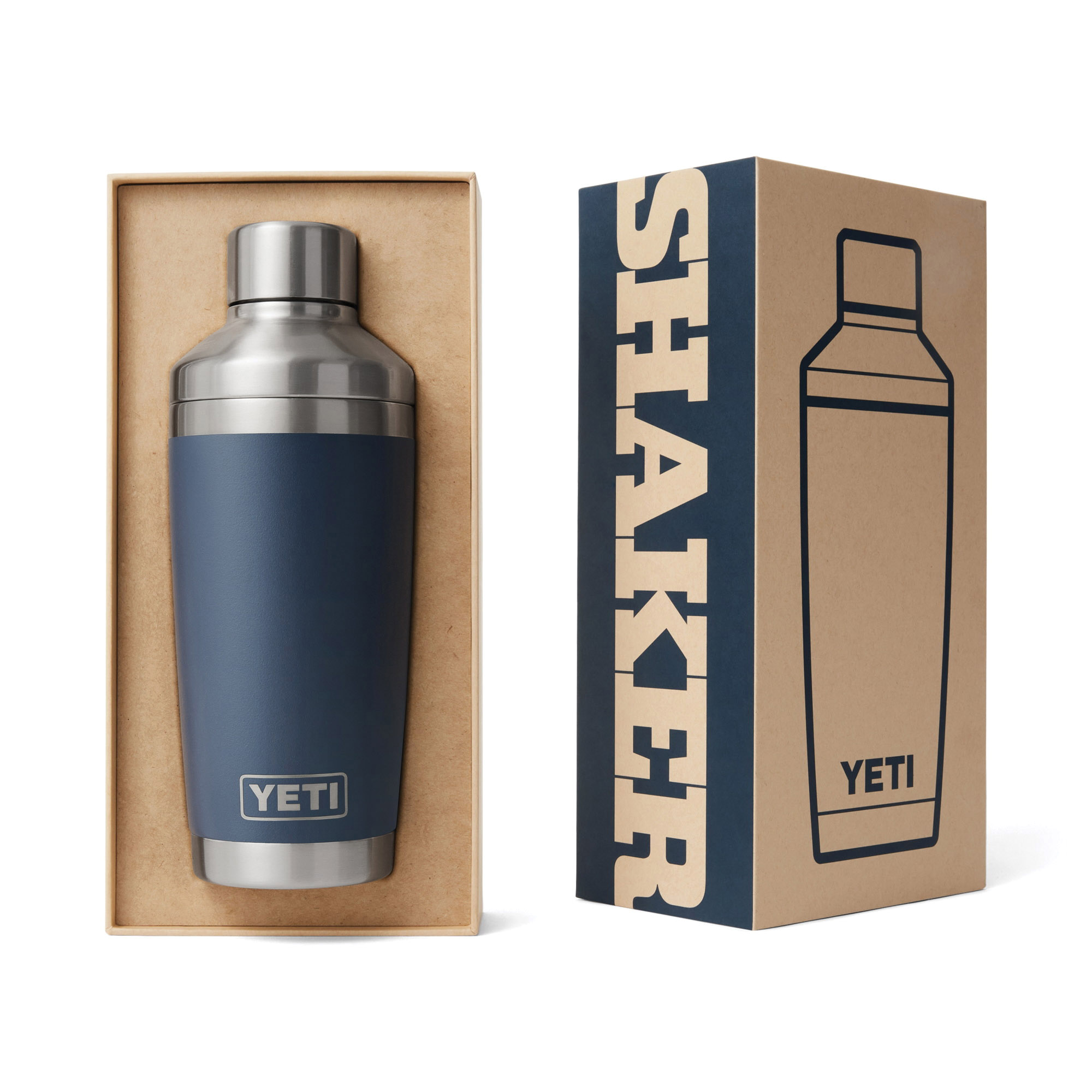 Yeti Rambler 21071501982 Cocktail Shaker, Stainless Steel, White - 3