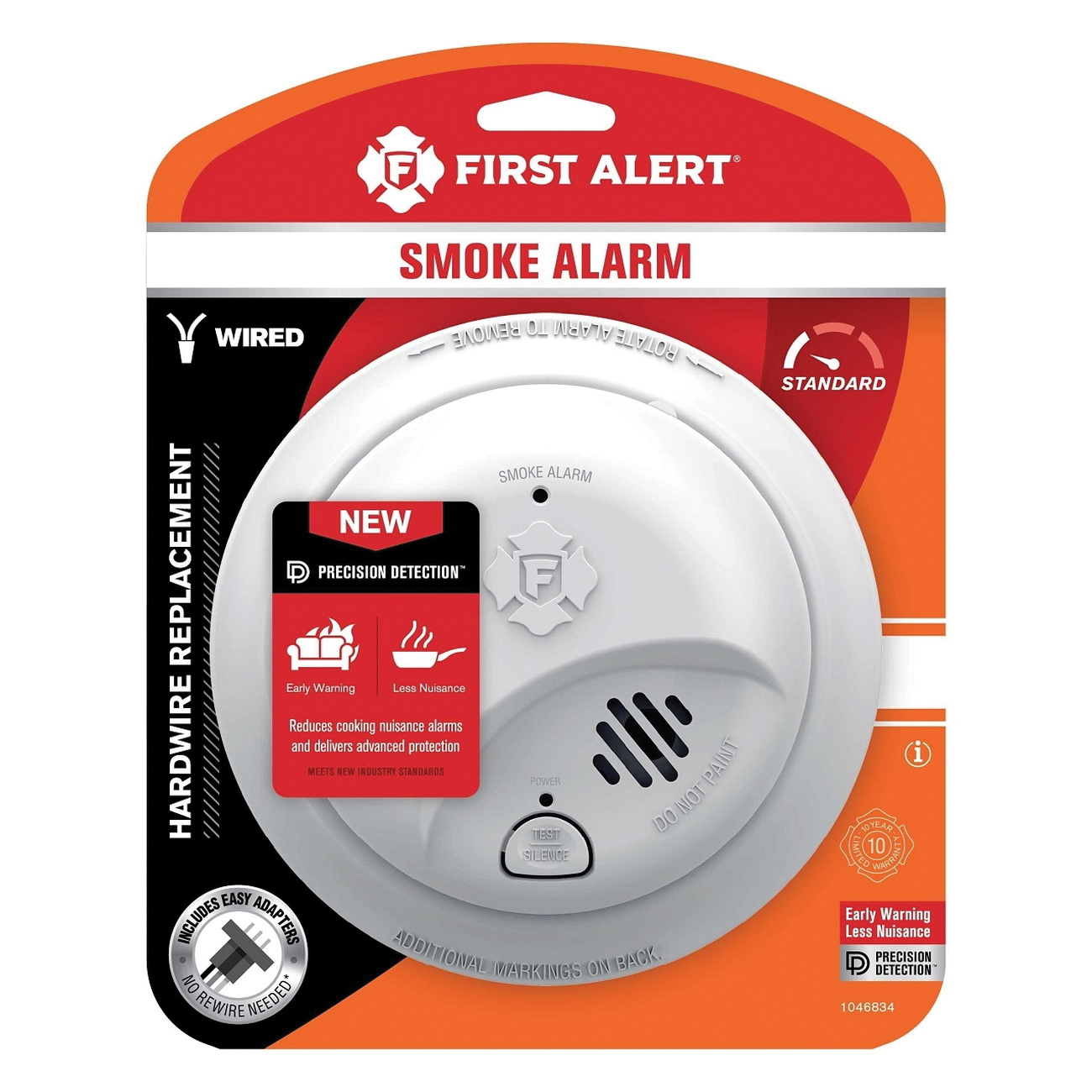 First Alert 1046834
