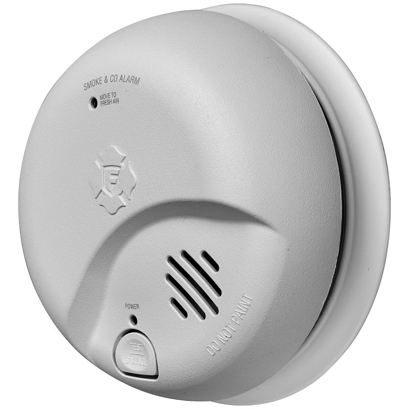 First Alert 1046884 Smoke and Carbon Monoxide Alarm, Ionization Sensor - 2