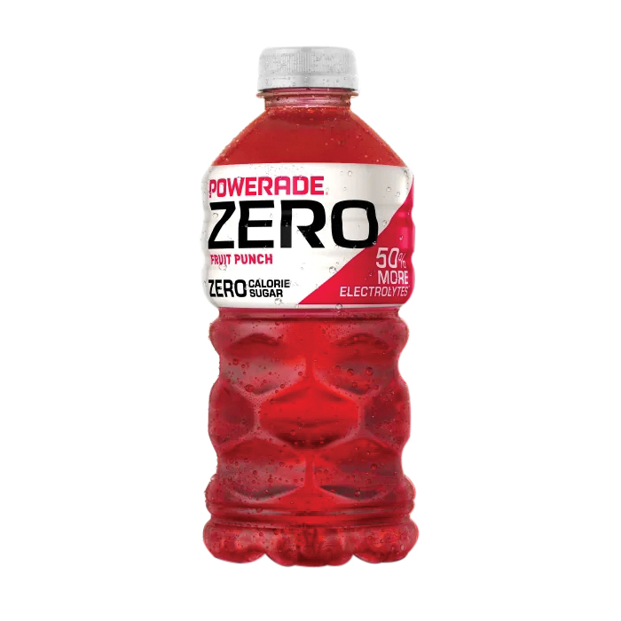 049000079340 Zero Sugar Energy Drink, Fruit Punch, 12 fl-oz