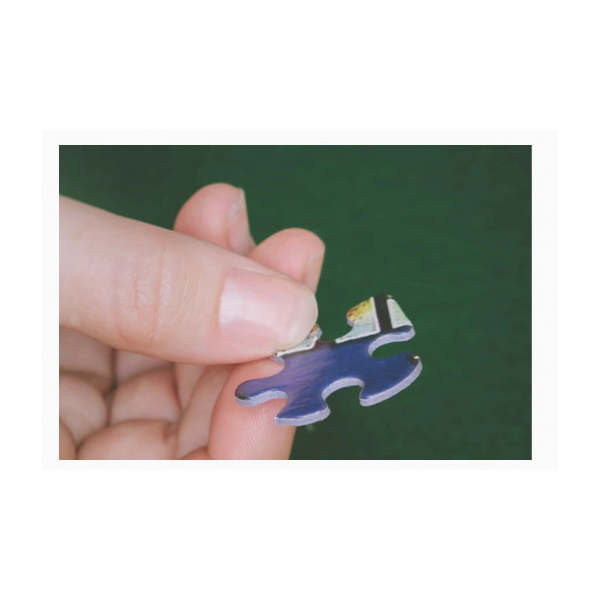 White Mountain 478 Jigsaw Puzzle - 3