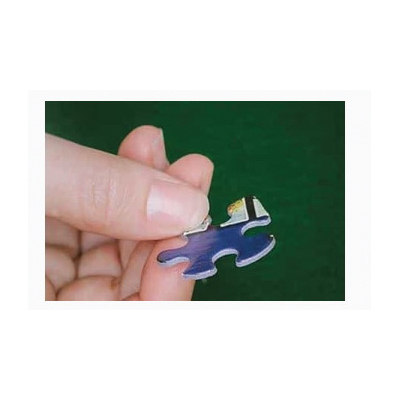 White Mountain 1396 Jigsaw Puzzle - 3