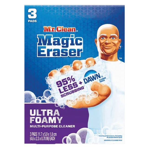 Magic Eraser, Ultra Foamy Series 27322 Multi-Purpose Cleaner