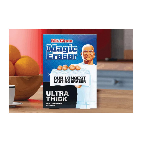 Magic Eraser, Mr Clean, Ultra Thick Series, Multi-Purpose Cleaner - 4
