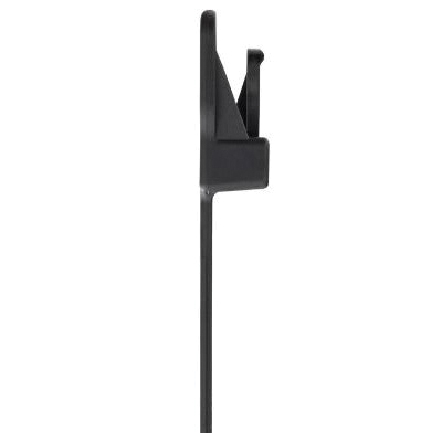 Everytie 12 in Cable Tie 20 pk, Retyz, Easy Release, Black - 3
