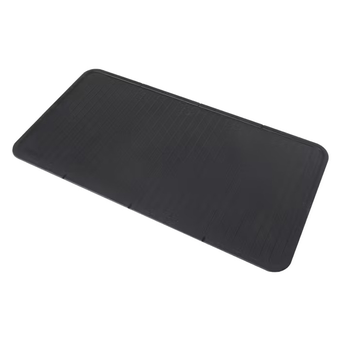 3400215 Mid-Shelf Mat, Silicone, For: Slate™ 30 in and 36 in Rust-Resistant Griddle